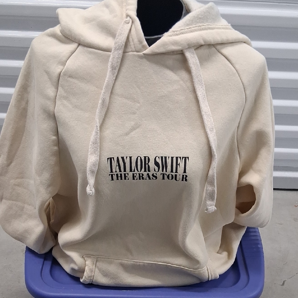 Taylor Swift The Eras Tour Hoodie Sweater